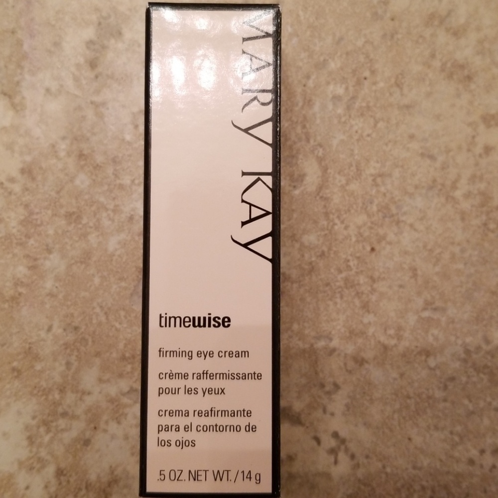 Firming eye cream